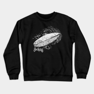 Surfboard Crewneck Sweatshirt